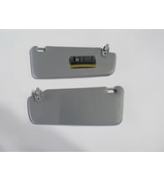 Opel Corsa D 07/14 Güneşli·k Sağ/sol Set 2 Parça 