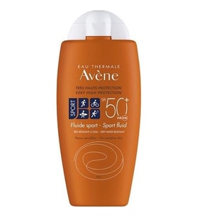 Avene Fluid Sport Güneş Koruyucu Krem Spf 50 100 ml