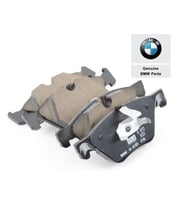 Fren Balatası Ön BMW 1 E81 E87 E88 3 E90 E91 E92 E93 5 E60 E61 F10 F11 Z4 E89 Uyumlu