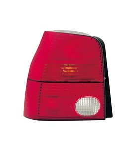 VOLKSWAGEN LUPO- 99/02; STOP LAMBASI SOL KIRMIZI/BEYAZ (TYC) 6X0945095F 1016-1502