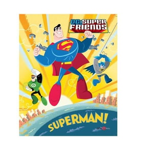 DC Süper Friends Superman