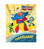 DC Süper Friends Superman