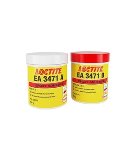 LOCTITE EA 3471 Çökme Yapmayan Epoksi Macun - 500 gr.