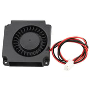 4010 Blower Fan 1 Metre Kablolu Xh2.54 Soketli-24V (Renksiz)