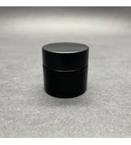 10 cc Cam Amber Krem Kavanozu  - Kapak İçi Contalı- 10ml Kahverengi Krem Kavanozu  x 10 Adet