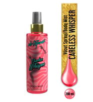 Eda Taşpınar Careless Whisper Body Mist, Miami’nin Eşsiz Kokusu, Baştan Çıkarıcı, Sen deBüyüle Herkesi!,  200ml.