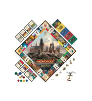 Hasbro Monopoly Harry Potter F9422