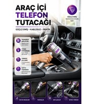 Mini El Süpürgesi Ev Araç Ofis Çok Amaçlı