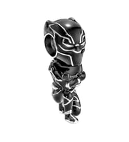 Nur Silver Iron Man Gümüş Charm NUR-BL00131