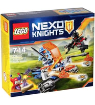 LEGO 70310 Nexo Knights Knighton Ateşleyicisi
