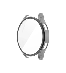 Mey İthalat® Watch 5 44Mm Wall Camlı Kasa Ekran Koruyucu - Uzay Grisi