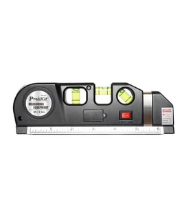 Proskit PD-161C Lazerli Metre Su Terazili 4in1