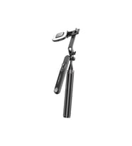 Çok Fonksiyonlu Bluetooth Tripod ve Selfie Çubuğu Siyah