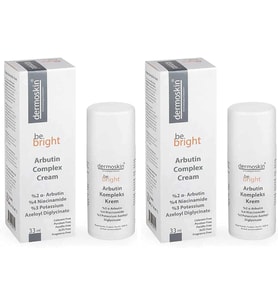 Bright Arbutin Kompleks Krem 33Ml (2 Paketi)