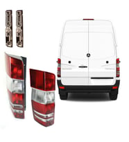 Mercedes Sprinter Sağ Sol Arka Stop Lambası Duylu 2006--2018 N11.18189