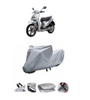 Peugeot Looxor  Gri Motosiklet Brandası ARKA ÇANTA UYUMLU DEĞİLDİR