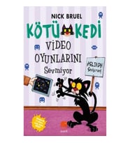 Kötü Kedi Video Oyunlarını Sevmiyor