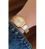 Polo White Vintage Model Kadın Kol Saati 02