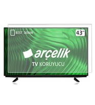 Arçelik A43 C 890 A TV EKRAN KORUYUCU - Arçelik 43" inç Ekran Koruma Paneli A43C890A