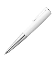 FABER-CASTELL LOOM TÜKENMEZ KALEM BEYAZ (149311)