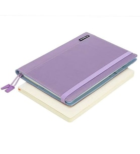 VİKTORİA JOURNAL 14*20 DEFTER MOR