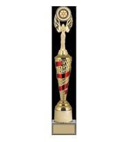 ODAK KUPA - Figürlü Kupalar - Melek Figürlü Kupalar FG-028 A - 52 cm