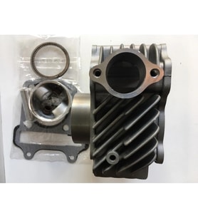 Honda Fizzy 125 Motosiklet Silindir Seti Oem Kalite