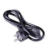 QPORT Q-POW1.5 1.5 METRE PC POWER KABLOSU