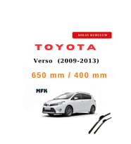 Toyota Verso (2009-2013) Araca Özel Silecek Ön İki