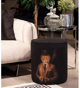 Adawall Mr. Tiger Puf