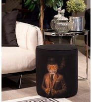 Adawall Mr. Tiger Puf