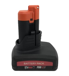Moonstar Akülü Yuvarlak Kumaş Kesim Motoru Bataryası 12V 4.0Ah