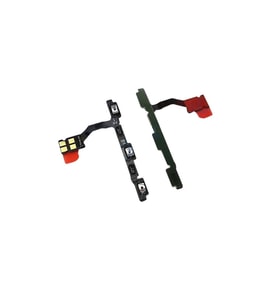 Huawei Uyumlu P40 Uyumlu On Off Power Yan Ses Flex