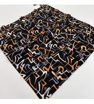Vissona Twill İpek Eşarp IPK5803