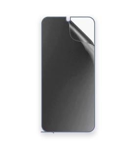 SChitec Ulefone S11 Uyumlu Ön Yüzey Hayalet Privacy Hidrojel Ekran Koruyucu