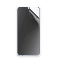 SChitec Ulefone S11 Uyumlu Ön Yüzey Hayalet Privacy Hidrojel Ekran Koruyucu