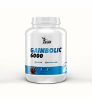 Zeus Nutrition Gain Bolic 6000 1000 Gr (Silver)