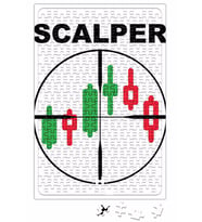 Scalper Puzzle 240 Parça Yapboz