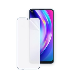 SChitec TECNO Camon 12 Uyumlu Ön Yüzey Nano Şeffaf Hidrojel Ekran Koruyucu