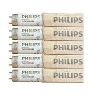 (5 Adet) Philips 30W 840 Günışığı (4000K) G13 Duylu T8 Floresan