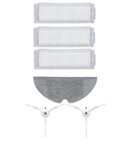 Xiaomi Vacuum Mop 2 Pro (MJST1SHW) Robot Süpürge Uyumlu 6'lı Yedek Parça Seti