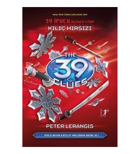 39 İpucu 3.Kitap - Kılıç Hırsızı (Ciltli)