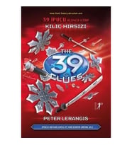 39 İpucu 3.Kitap - Kılıç Hırsızı (Ciltli)