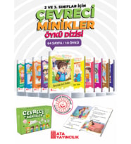 Çevreci Minikler Öykü Dizisi (2 ve 3. Sınıflar)