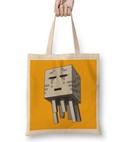Squared Ghost Bez Çanta Uzun Saplı
