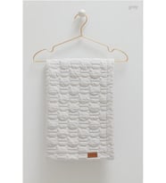 CARAMELL UNİ Kapitone Battaniye