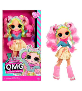 LOL OMG Bubblegum DJ Bebeği 595649