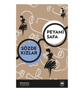Sözde Kızlar (Yeni Kapak)