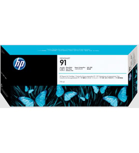 Hp 91 C9465A Foto Siyah Kartuş