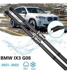 BMW İX3 G08 ÖN CAM MUZ SİLECEK TAKIMI 2021--2022